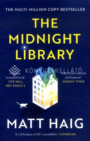 Kép: The Midnight Library