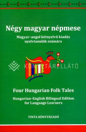 Kép: Négy magyar népmese