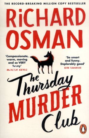 Kép: The Thursday Murder Club