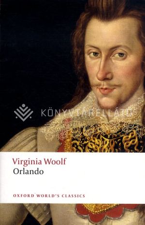 Kép: Orlando:a biography (owc) 2e*