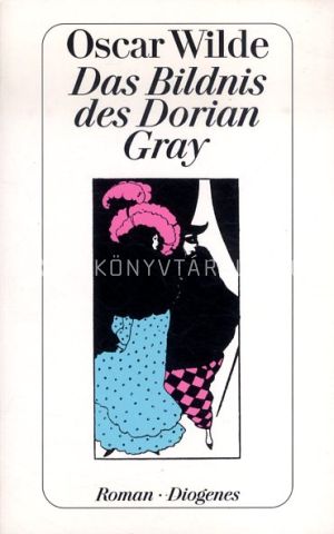 Kép: Das Bildnis des Dorian Gray (Wilde, Oscar)