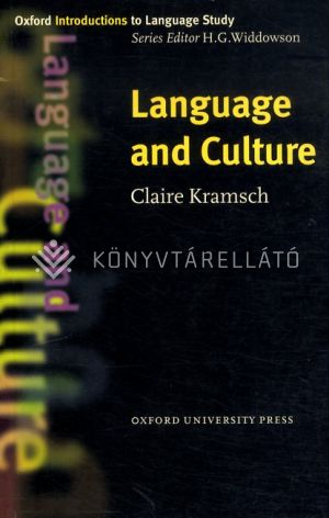Kép: Language and Culture 