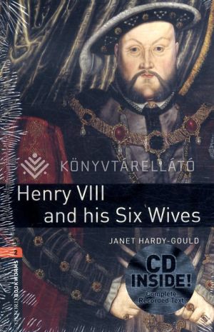Kép: Henry Viii and His Six Wives - Obw Library 2.Cd-Pack 3E*