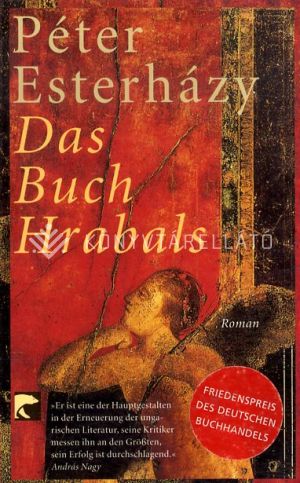 Kép: Das Buch Hrabals (Esterházy, Péter)