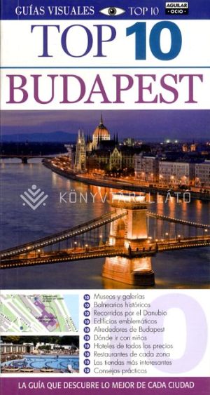 Kép: Top 10 Budapest