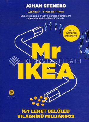 Kép: Mr. IKEA  Így lehet belőled világhírű milliárdos