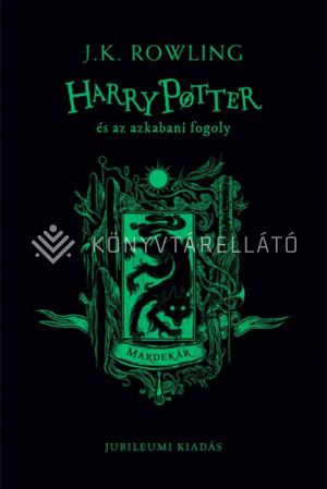 Kép: Harry Potter és az azkabani fogoly - Mardekáros kiadás