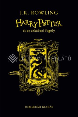 Kép: Harry Potter és az azkabani fogoly - Hugrabugos kiadás
