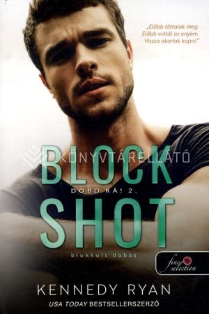 Kép: Block Shot - Blokkolt dobás (Dobd rá! 2.)