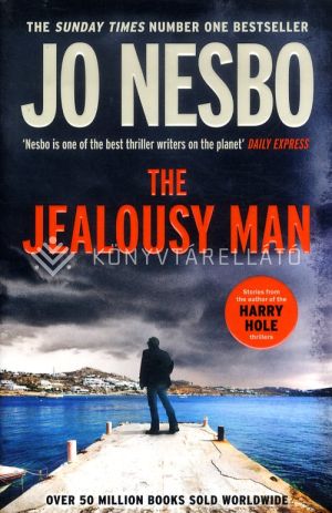 Kép: The Jealousy Man (TRP) (Short stories)