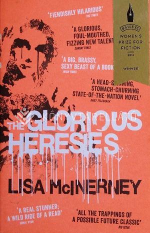 Kép: The Glorious Heresies (McInerney, Lisa)
