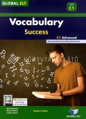 Kép: Vocabulary Success Advanced (C1/C2) - SELF-STUDY EDITION