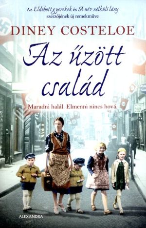 Kép: Az űzött család