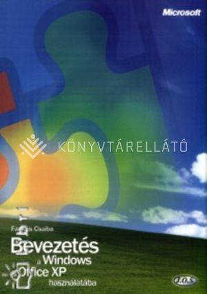 Kép: Bevezetés a Windows és Office XP használatába