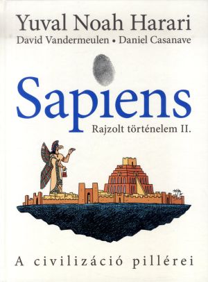 Kép: Sapiens - A civilizáció pillérei (KV)