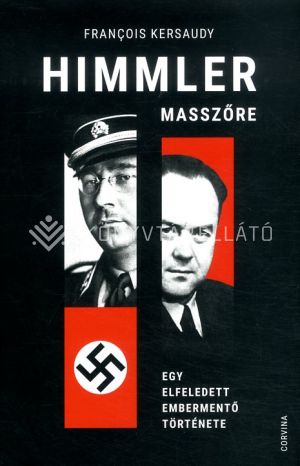 Kép: Himmler masszőre - Egy elfeledett embermentő története