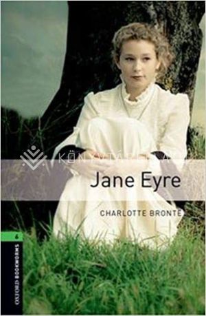 Kép: Jane Eyre - Obw Library 6 3E* Enhanced