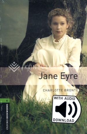 Kép: Jane Eyre - Obw Library 6 Book+Mp3 Pack