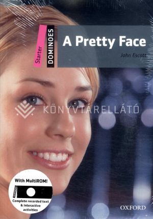 Kép: A Pretty Face + Cd (Dominoes Starter) New Ed. *
