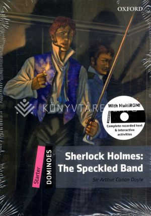 Kép: Sherlock Holmes:The Speckled Band Pack (Domino Starter)
