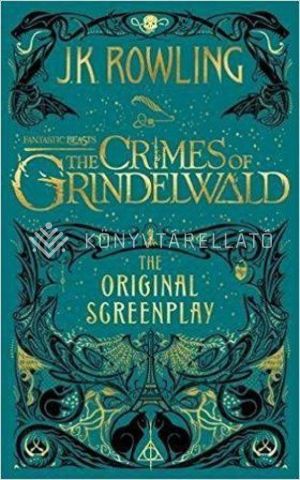 Kép: Fantastic Beasts: The Crimes of Grindelwald - Theoriginal Sp