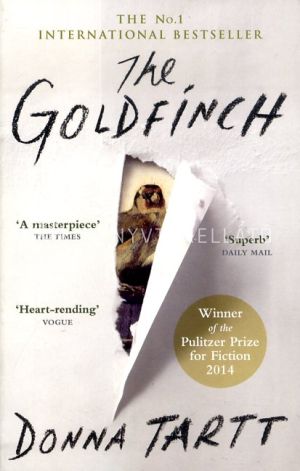 Kép: The Goldfinch