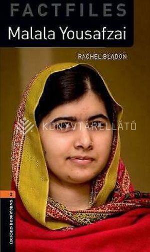 Kép: Malala Yousafzai (Obw Library Factfile Level 2)