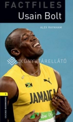 Kép: Usain Bolt (Oxford Bookworms Library Factfiles Level 1)