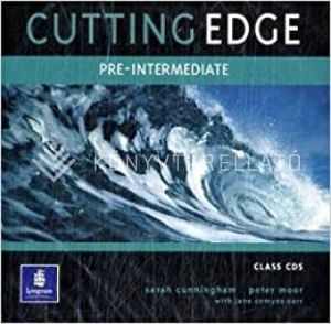 Kép: Cutting Edge Pre-Intermediate class CDs (2)