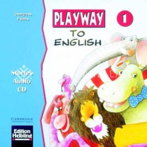 Kép: Playway to English 1 stories CD