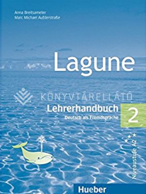Kép: Lagune 2 Lehrerhandbuch