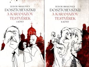 Kép: A Karamazov testvérek I-II.