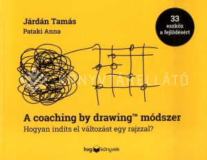 Kép: A coaching by drawing módszer