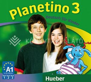 Kép: Planetino 3 (3 CDs)