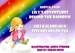 Kép: Lili kalandjai a szivárványon túl - Lily's Adventures Behind the Rainbow