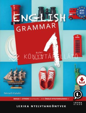 Kép: English Grammar 1 - Rules and Practice