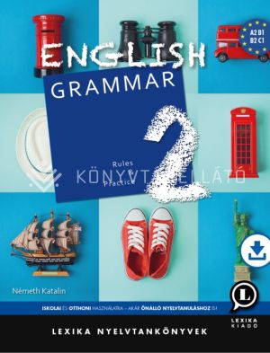 Kép: English Grammar 2 - Rules and Practice