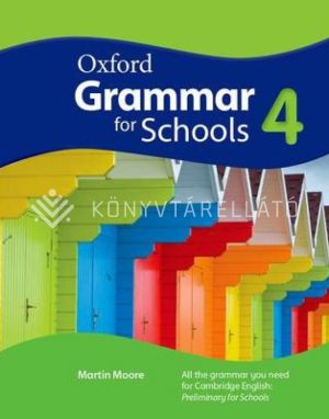 Kép: Oxford Grammar For Schools 4 Student's Book