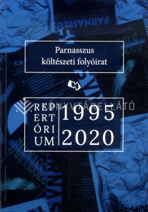 Kép: Parnasszus 1995-2020 Repertórium