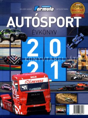 Kép: Autósport évkönyv 2021