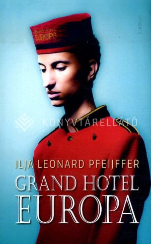Kép: Grand Hotel Europa