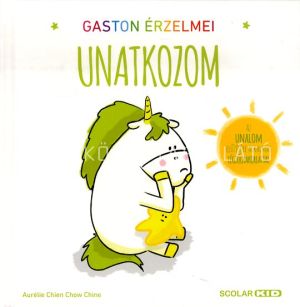 Kép: Unatkozom - Gaston érzelmei