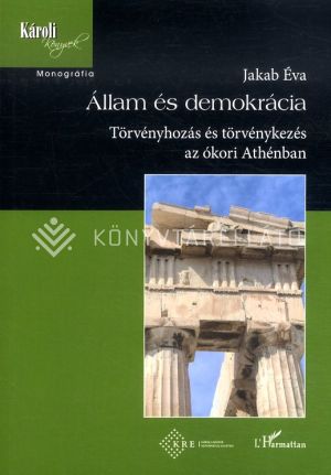 Kép: Állam és demokrácia - Törvényhozás és törvénykezés az ókori Athénban