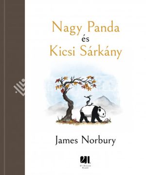 Kép: Nagy Panda és Kicsi Sárkány