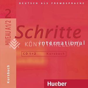 Kép: Schritte International 2 / 2 Audio-CDs zum Kursbuch/