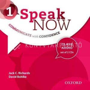Kép: Speak Now 1. audio CD