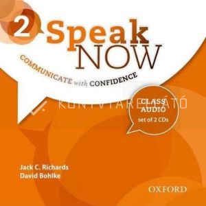 Kép: Speak now 2. audio CD