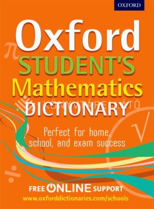 Kép: Oxford student's mathematics dictionary