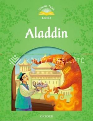 Kép: Aladdin Classic Tales 2nd ed 3.