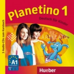 Kép: Planetino 1 (3 CDs)